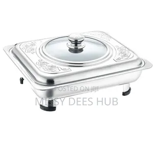 Mini Stainless Steel Chaffing Dish