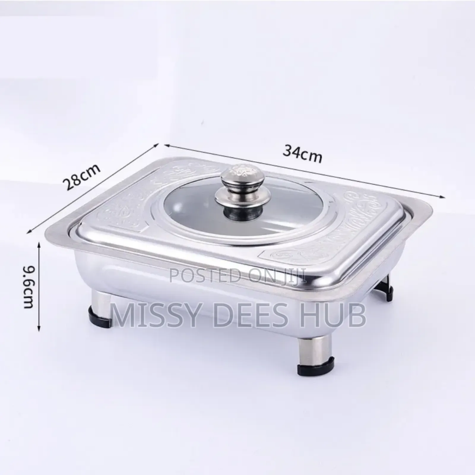 Mini Stainless Steel Chaffing Dish