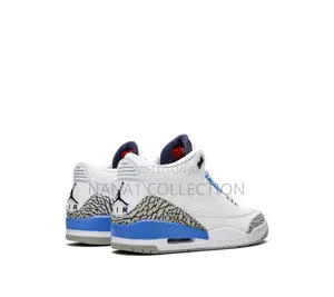 Air Jordan 3 Retro Unc Sneakers