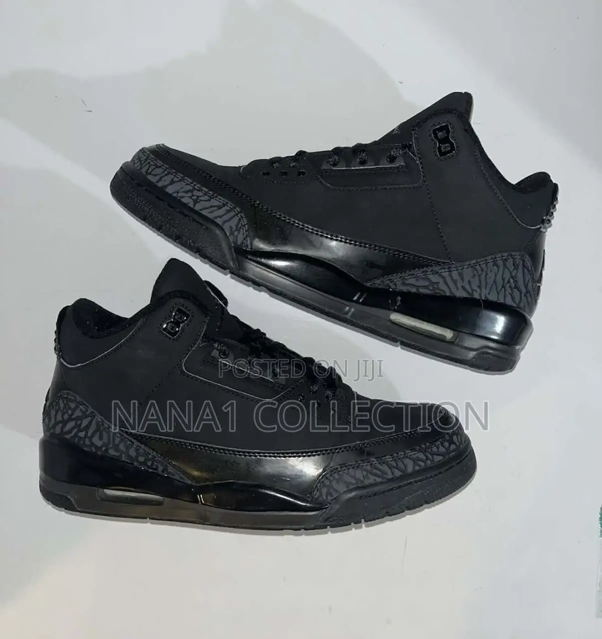Air Jordan 3 Retro Unc Sneakers