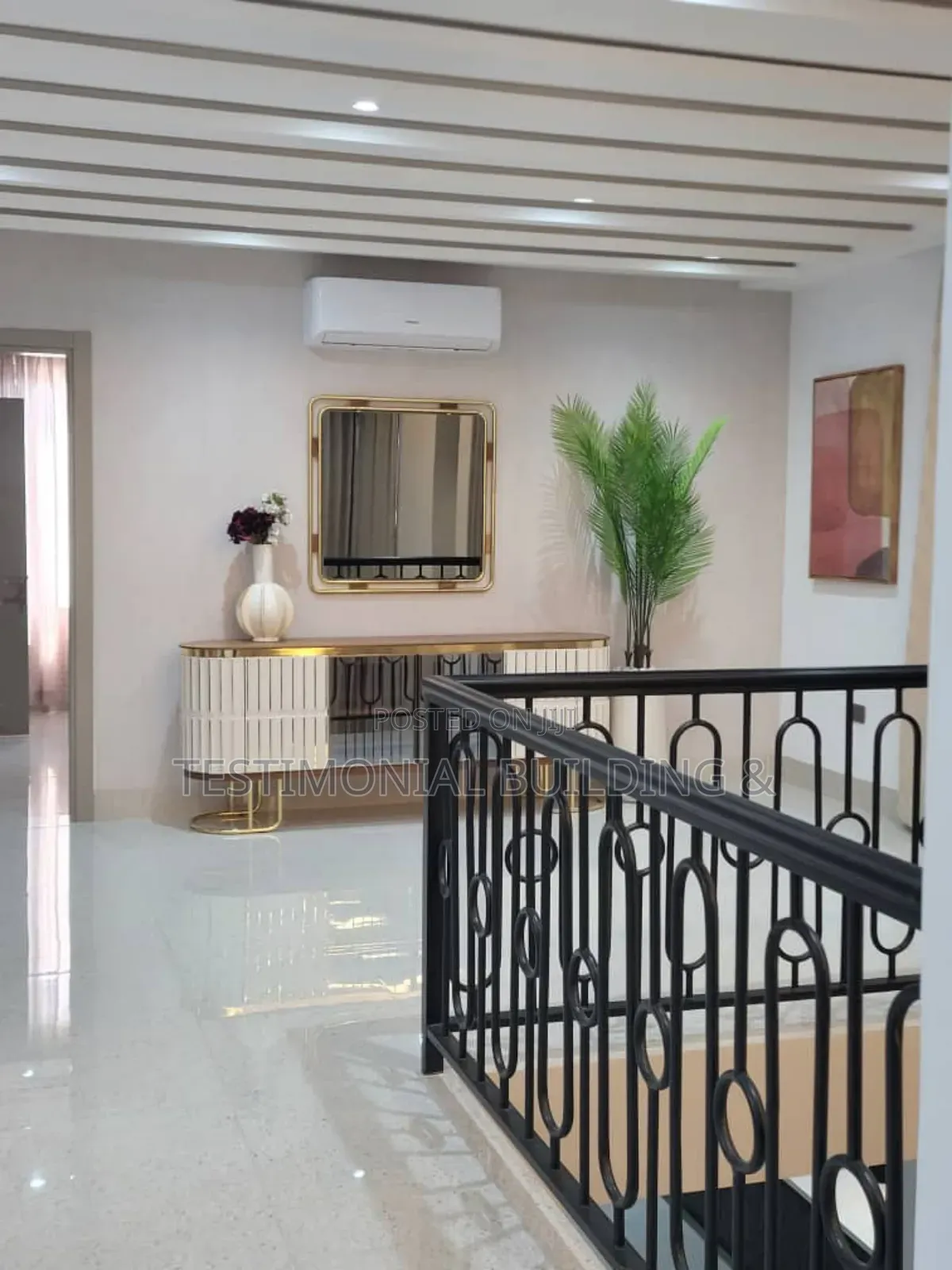 5bdrm House in Testimonial Building, East Legon for sale