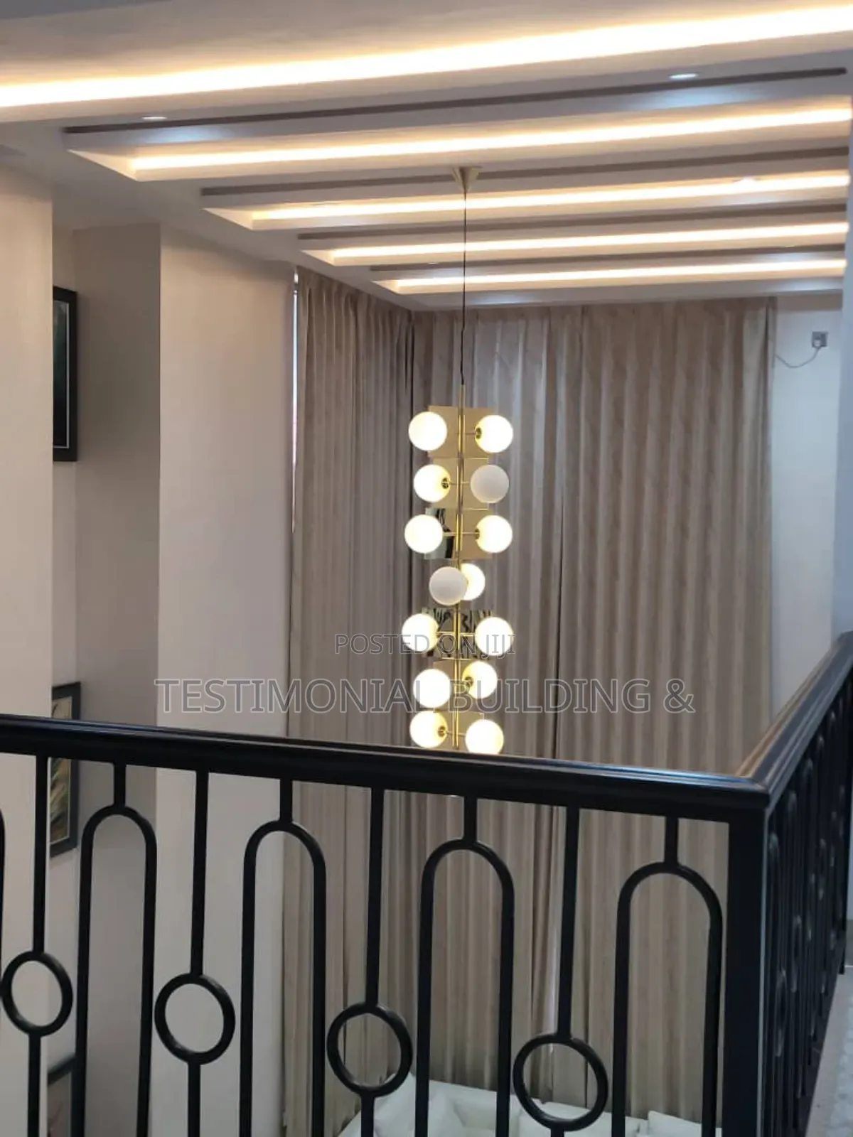 5bdrm House in Testimonial Building, East Legon for sale