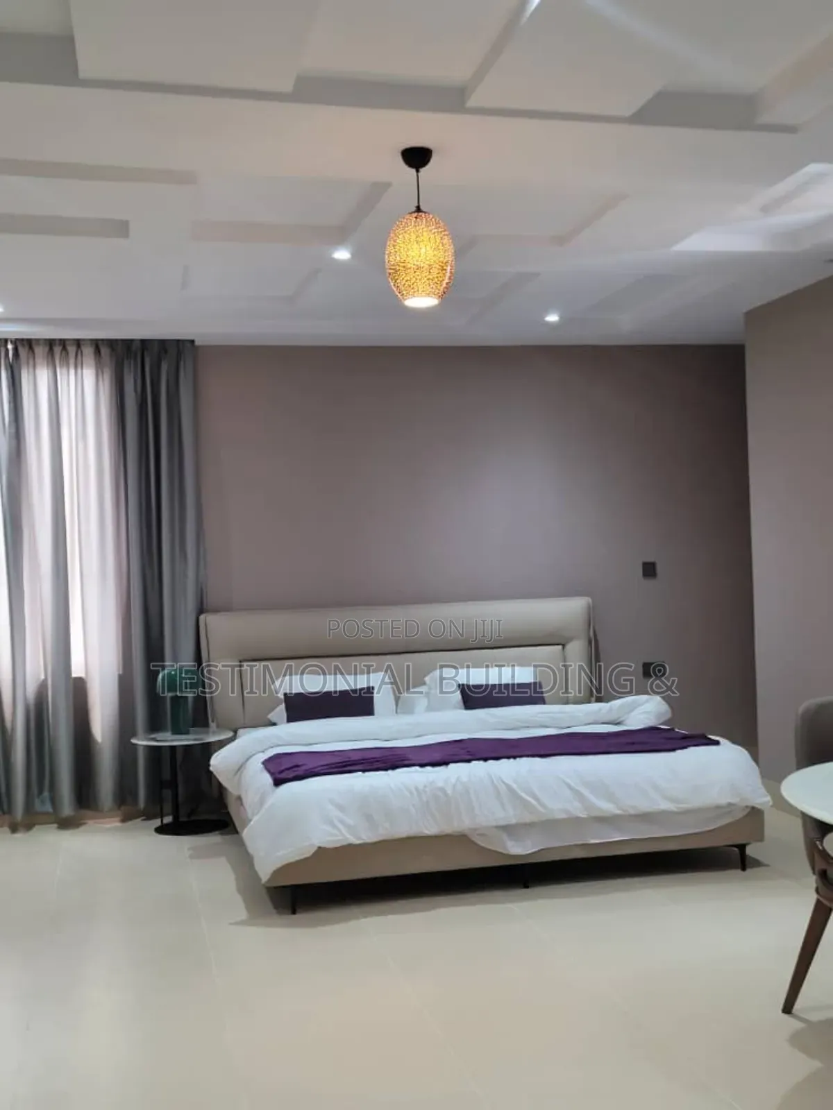 5bdrm House in Testimonial Building, East Legon for sale