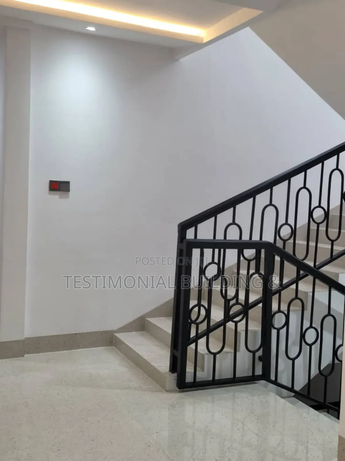 5bdrm House in Testimonial Building, East Legon for sale