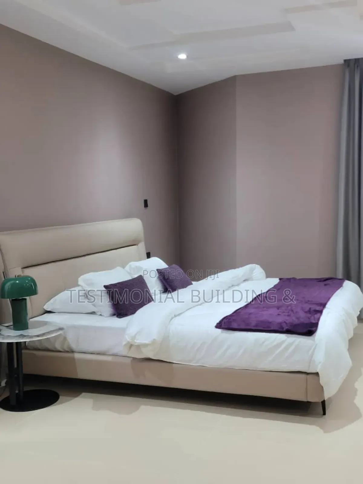 5bdrm House in Testimonial Building, East Legon for sale