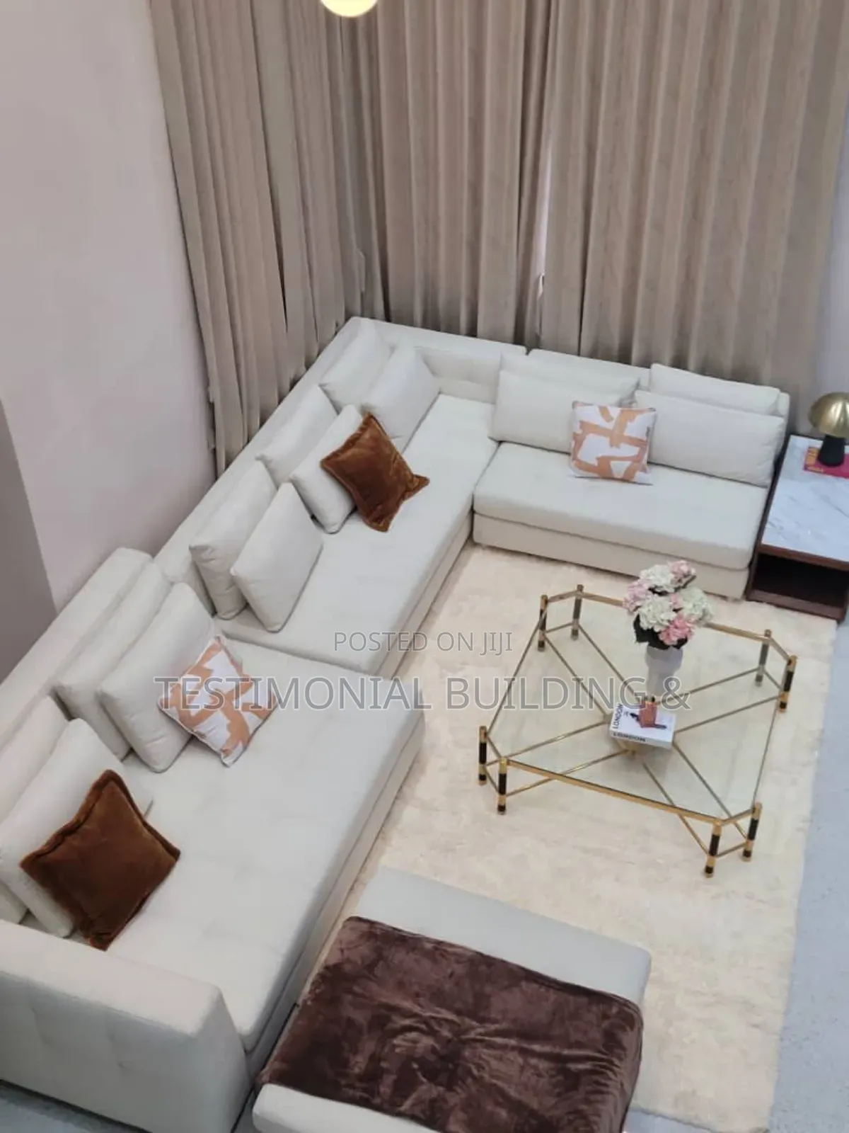 5bdrm House in Testimonial Building, East Legon for sale
