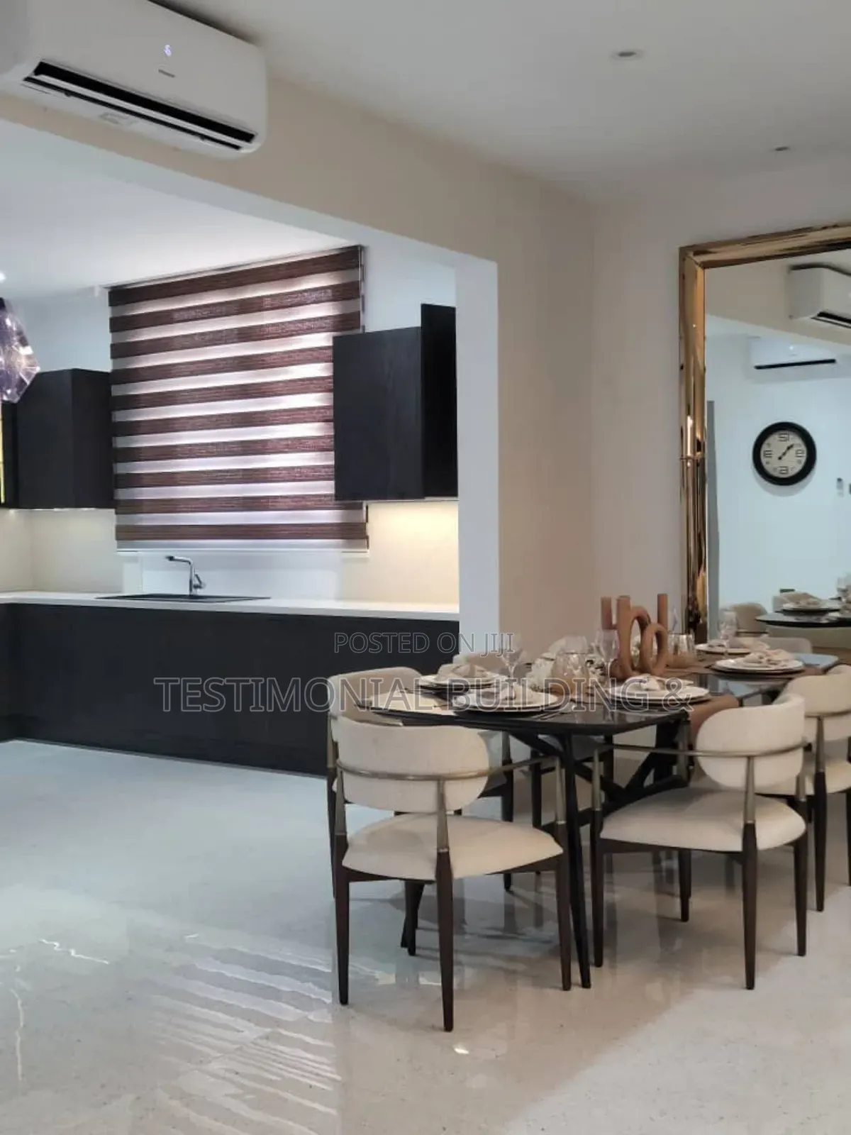 5bdrm House in Testimonial Building, East Legon for sale