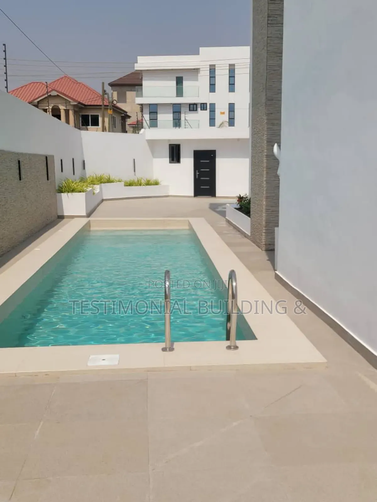 5bdrm House in Testimonial Building, East Legon for sale