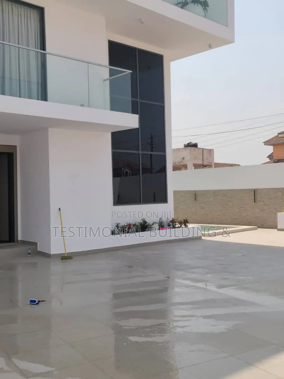 5bdrm House in Testimonial Building, East Legon for sale