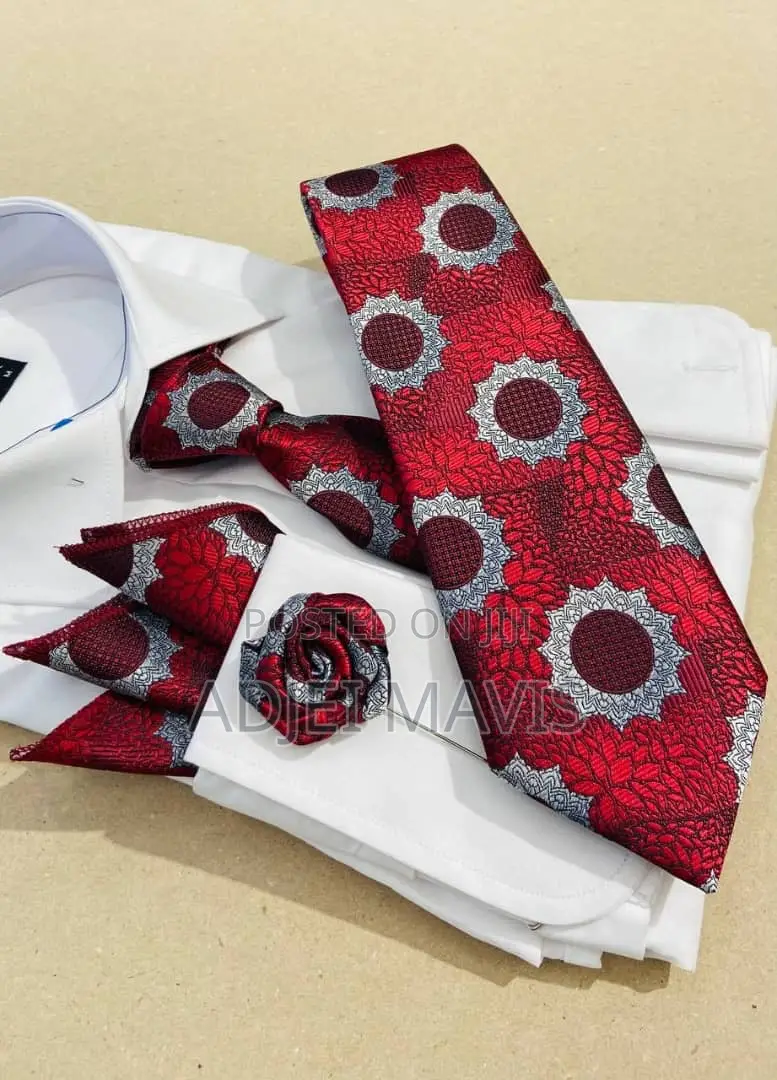 Microfiber Men Neckties