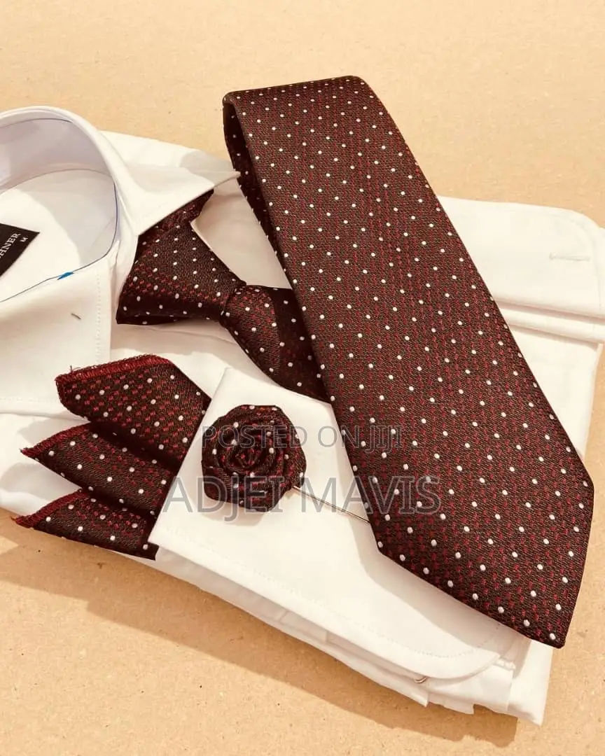 Microfiber Men Neckties