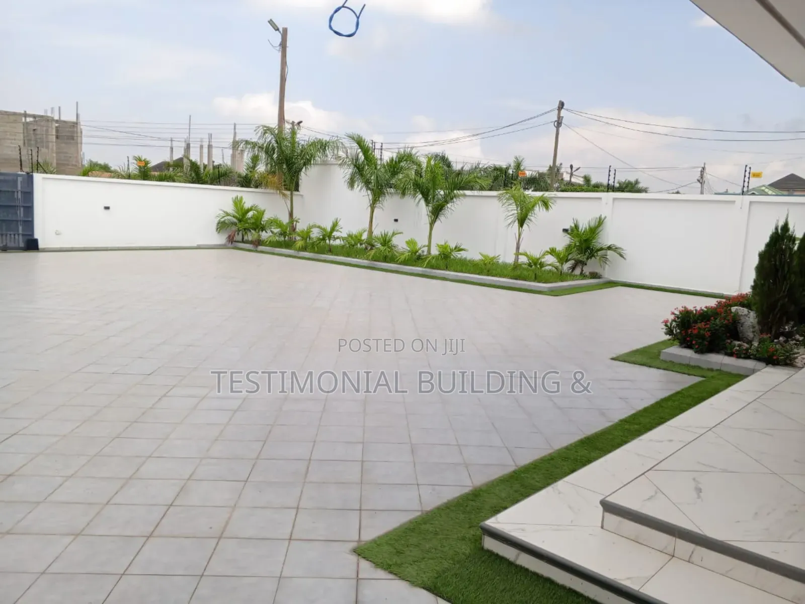 5bdrm House in Testimonial Building, American House for sale