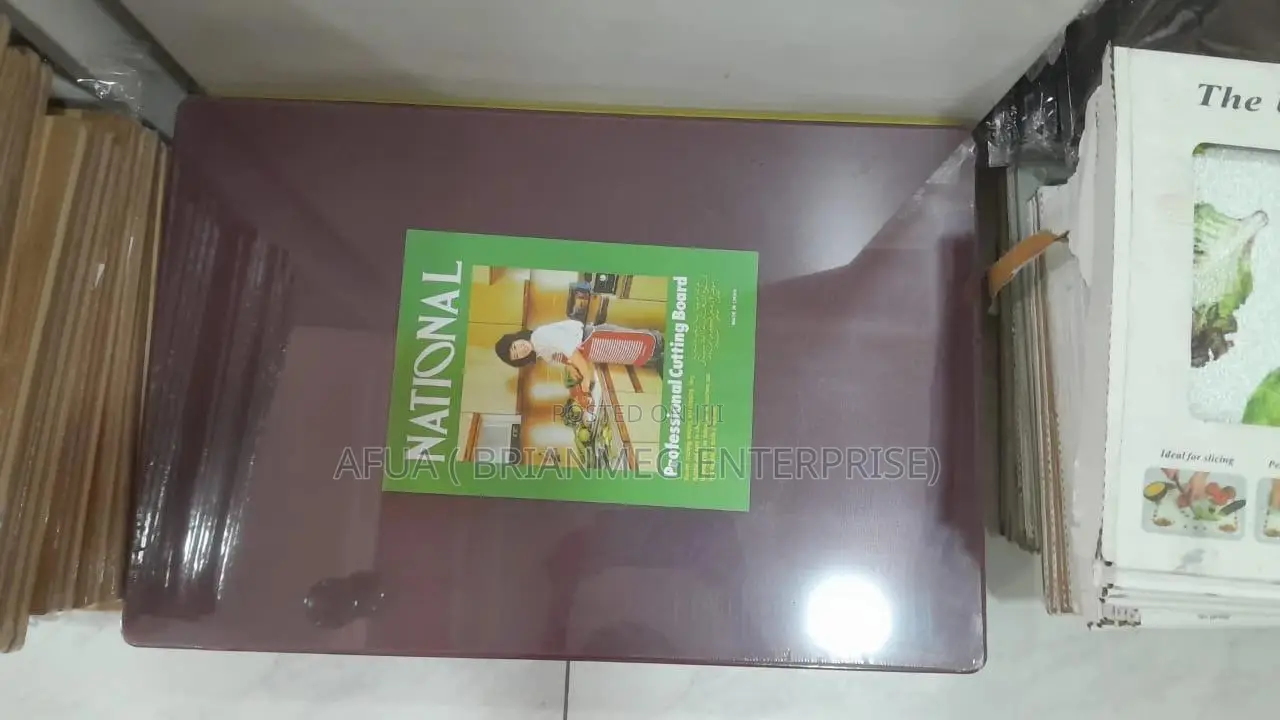 Industrial Chopping Board