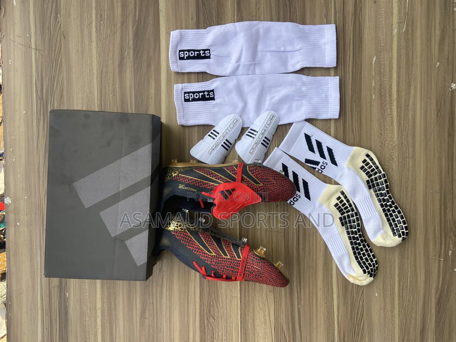 Original Adidas Predator Boot Available