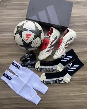 Original Adidas Predator Boot With Ball at Cool Price