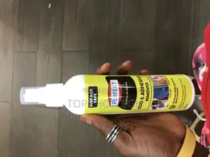 Glue and Adhesive Remover