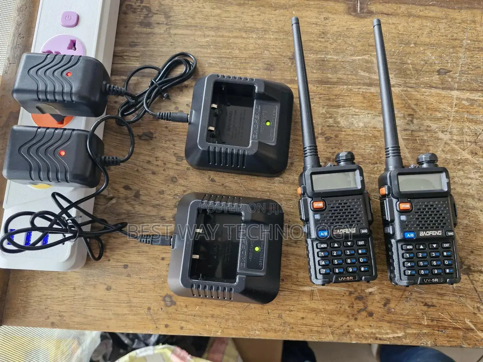 Walking Talking Radio Digital