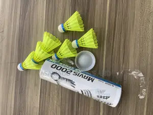 Original Shuttlecock 6 Pieces Available at Cool Price