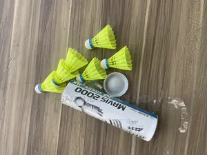 Original Shuttlecock 6 Pieces Available at Cool Price
