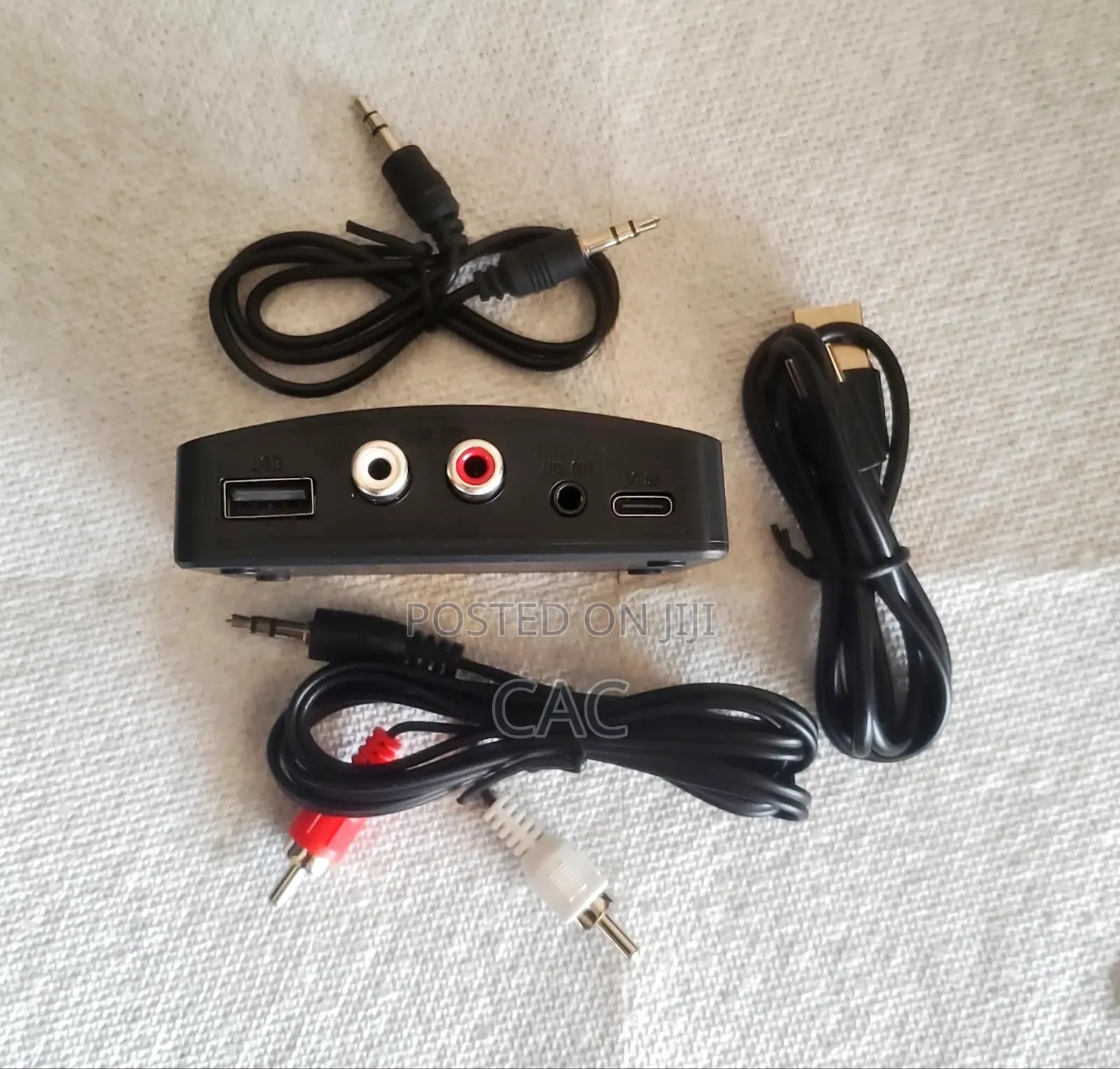 Bluetooth Pendrive Audio Adapter