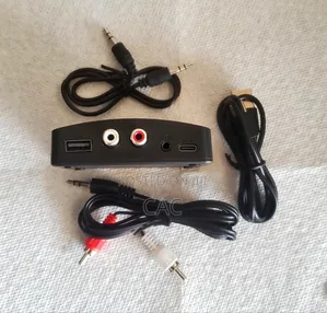 Bluetooth Pendrive Audio Adapter