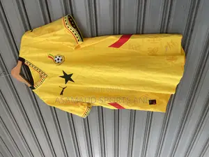 New Ghana Away JERSEY Available at Cool Price