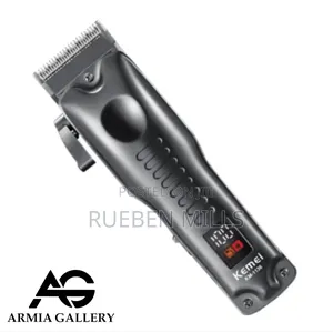 Kemei KM1136 Retro Hair Trimmer Barbers Barbering Machine