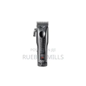 Kemei KM1136 Retro Hair Trimmer Barbers Barbering Machine