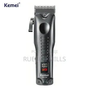 Kemei KM1136 Retro Hair Trimmer Barbers Barbering Machine