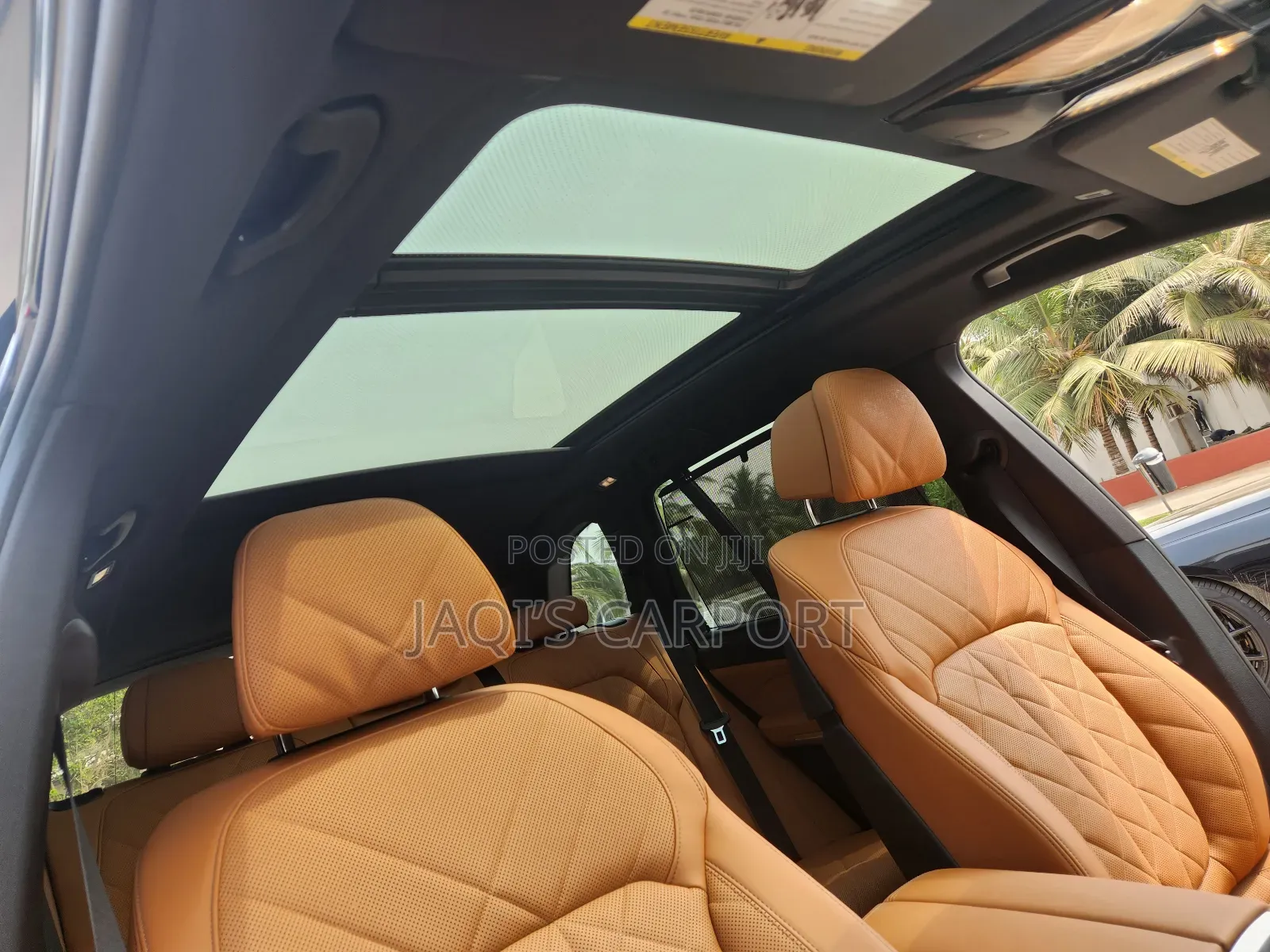 BMW X5 M60i 2024 Black