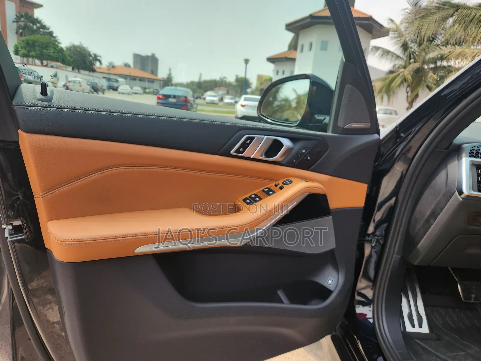 BMW X5 M60i 2024 Black
