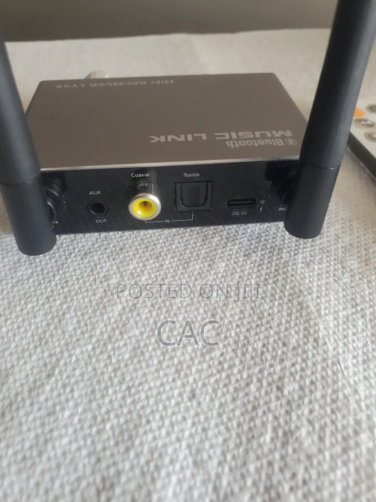 Bluetooth Usb TF Card Audio Adapter