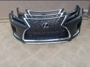 Front Bumper Lexus Rx350 Rx450h F-sport 2020 - 2022