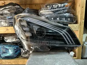Mercedes Benz C250 Full LED Headlight