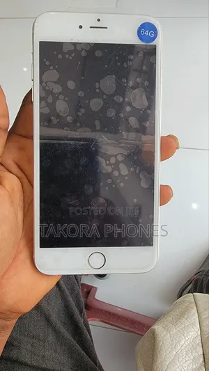 Apple iPhone 6 Plus 64 GB Gray