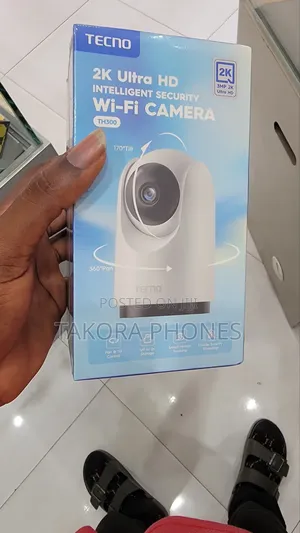Tecno Wifi Camera Security