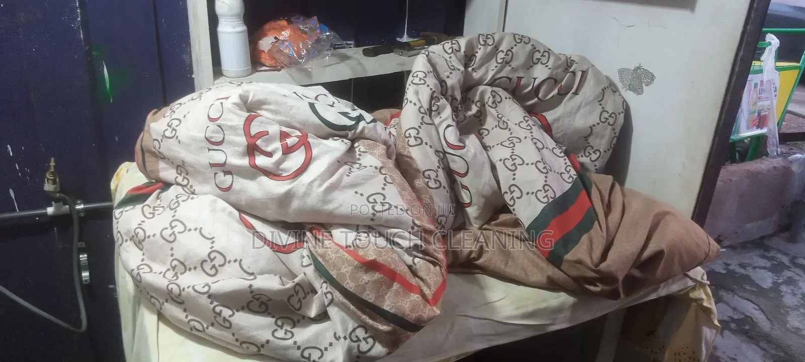 Divine Touch Laundry Services-kaase