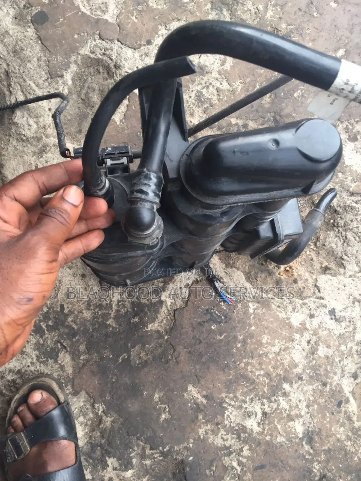 Honda Accord 2012-20 Home Used CHARCOAL CANNISTER Available