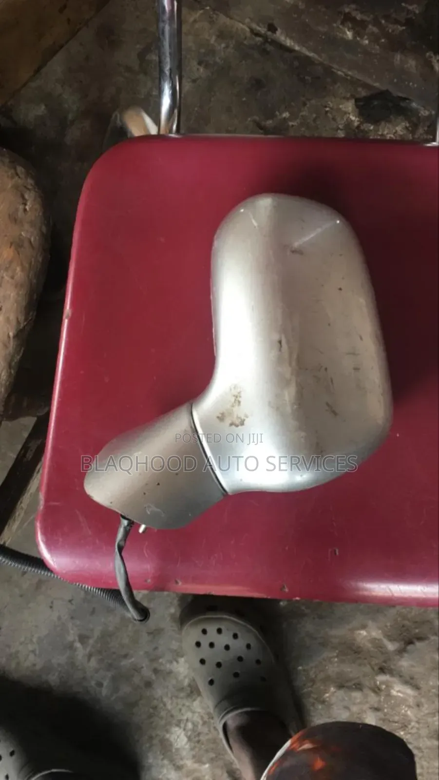 Honda Civic 2006-2011 Home Used Side Mirror in Stock