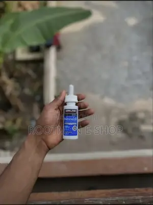 Quality Minoxidil Grow Hair/Beard in Few Weeks
