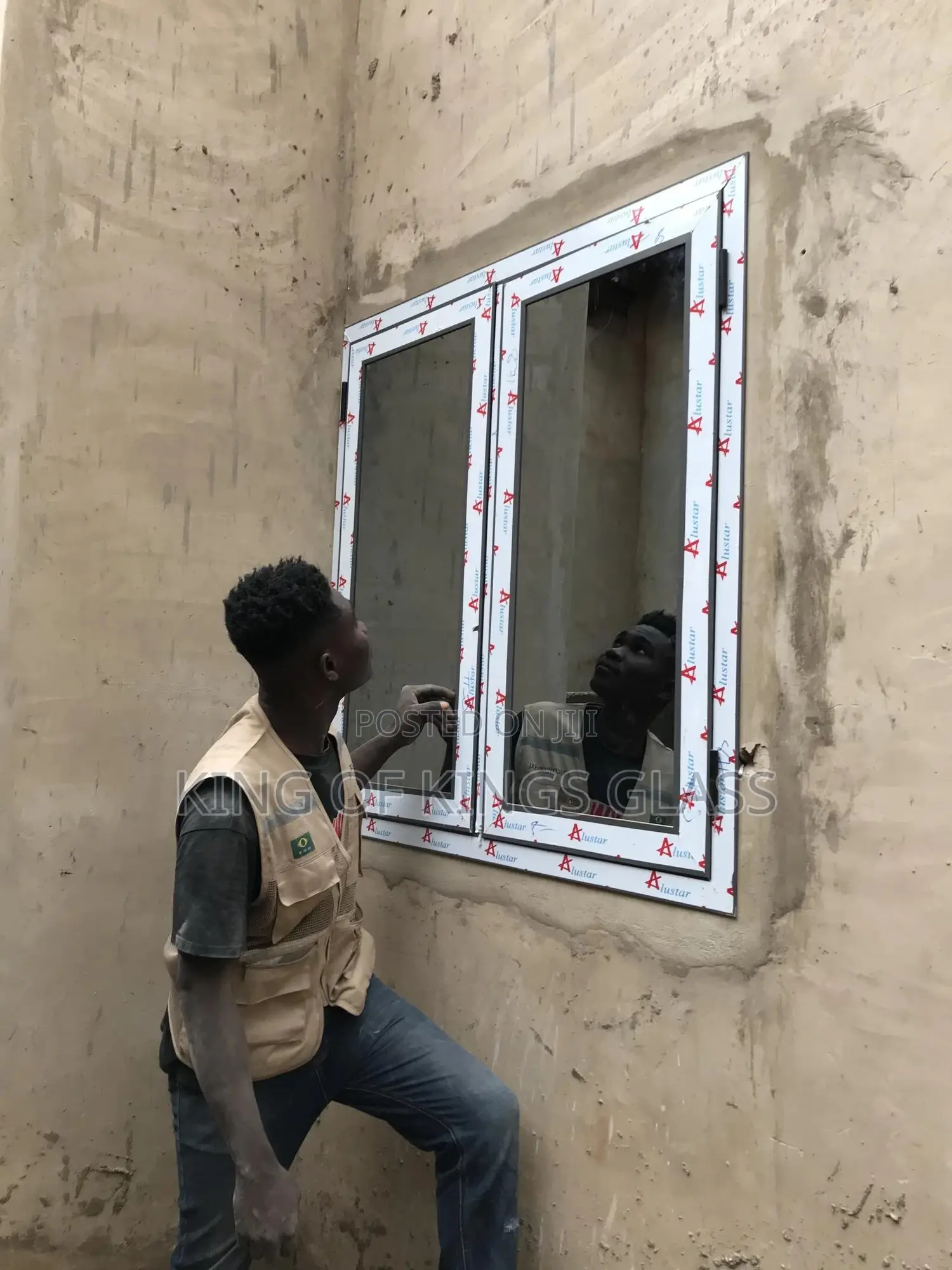 Casement Window