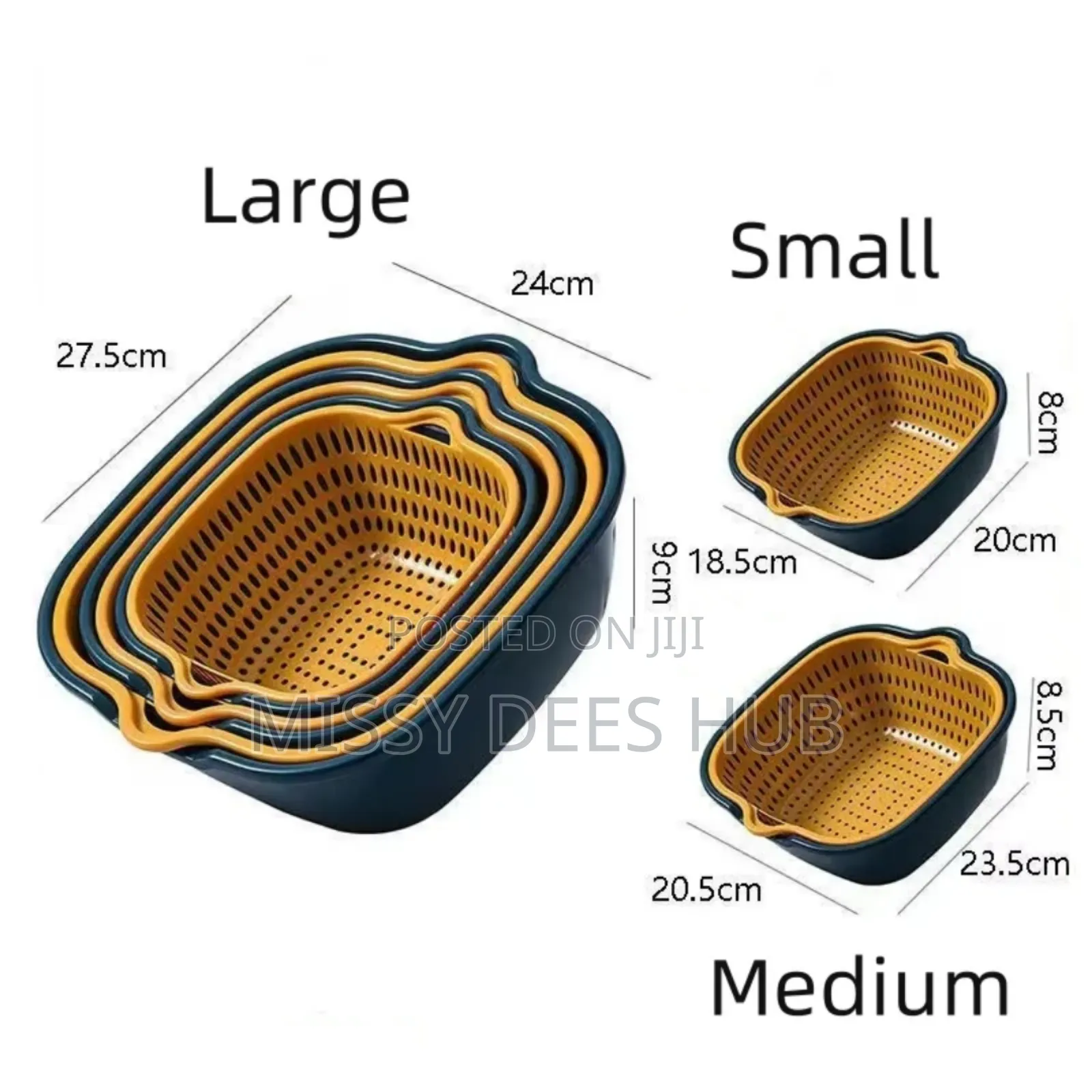 6in1 Washbowl