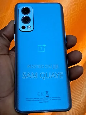 OnePlus Nord 2 5G 128 GB Gray