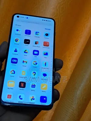 OnePlus Nord 2 5G 128 GB Gray