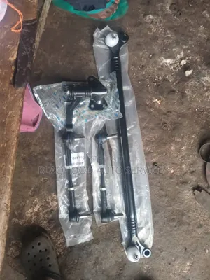 Brand New Hardbody Complete TYRE ROD/ENDS/IDLER ARM Availabl