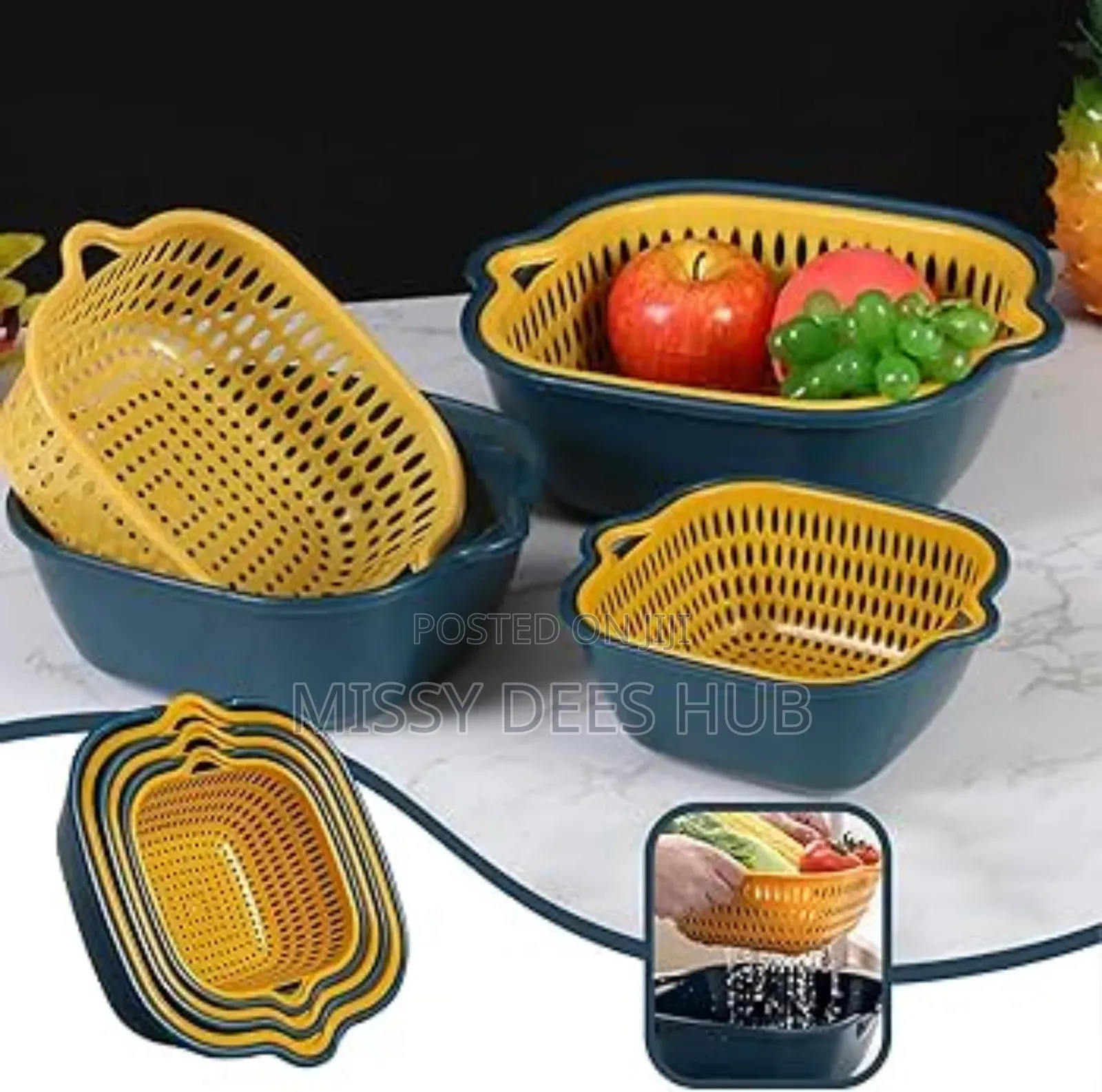 6in1 Washbowl