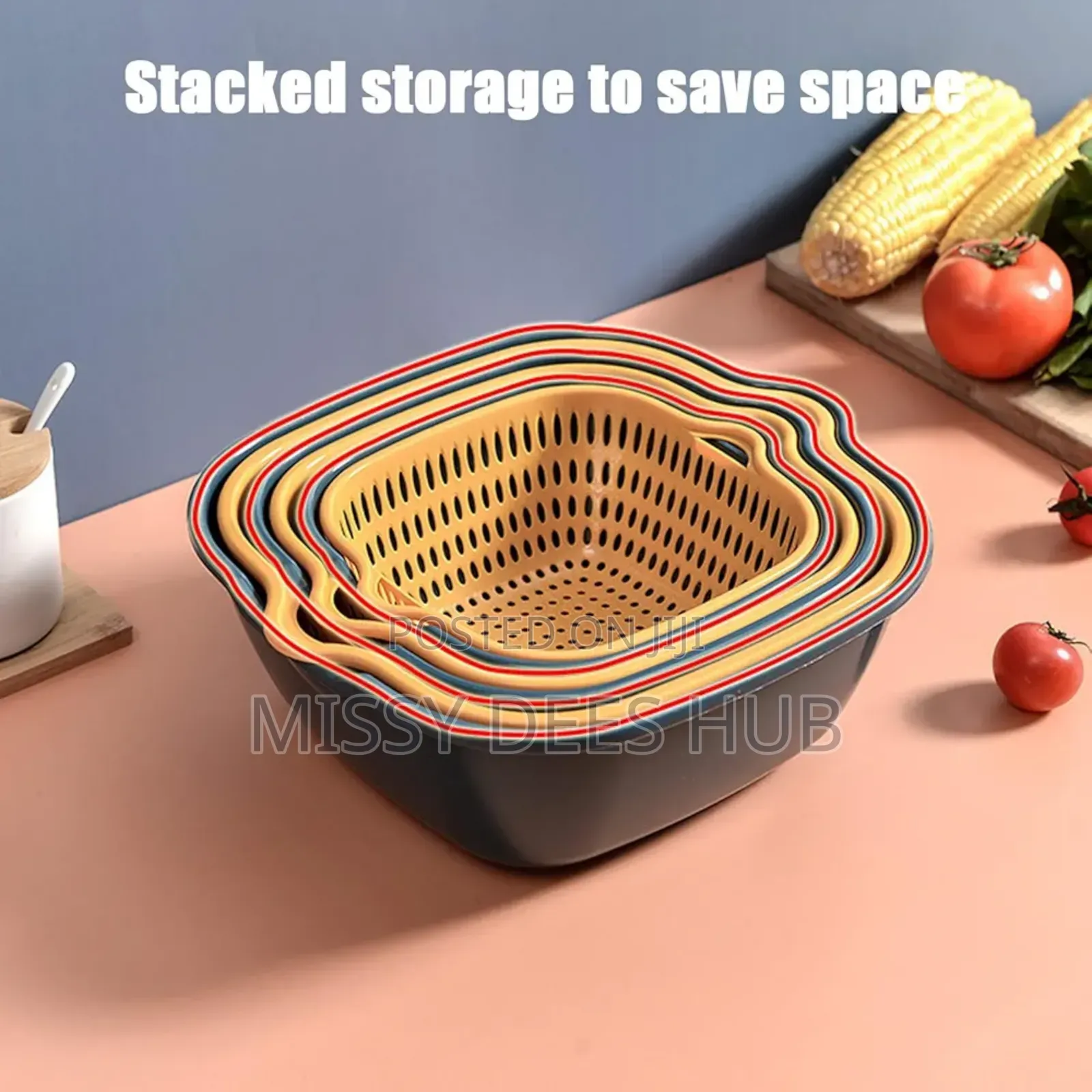 6in1 Washbowl