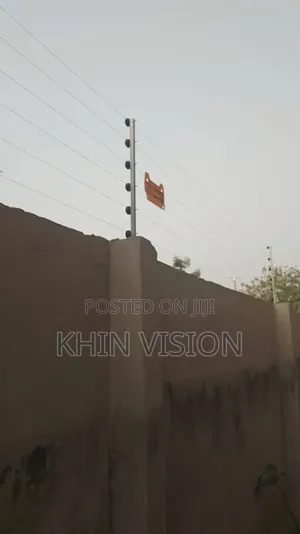 Electric Fence Both Industrial and Domestic Installation
