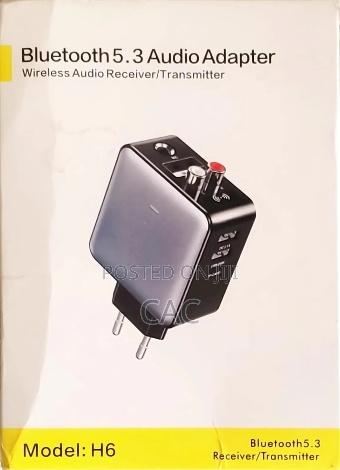 Multi-Function Bluetooth Usb Audio Adapter