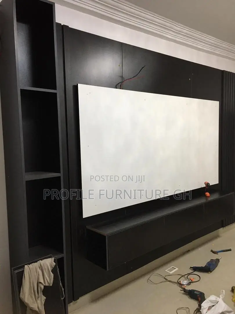 MBF Wall Mount Tv Console